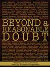 Reasonable Doubt